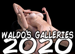 Waldo's Galleries 2020