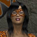 Leopard Woman