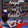 Angel vs Razor 02