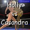 Holly vs Cass 01