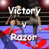 Victory vs Razor Director's Cut