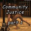 Community Justice part 1