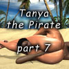 Tanya the Pirate part 7