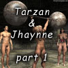 Tarzan and Jhaynne, part 1