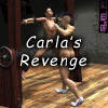 Carla's revenge.