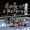 Diary of a Referee, part 16