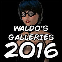 Waldo's Artwork