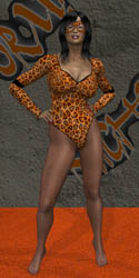 LeopardWoman
