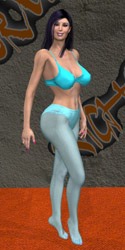 Perla Azul