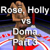 Gold vs Doma