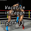 Vacation in Japan, part 13
