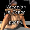 Vacation in Japan 1